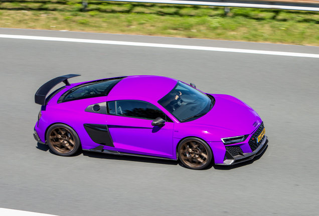 Audi R8 V10 Performance 2019 Capristo