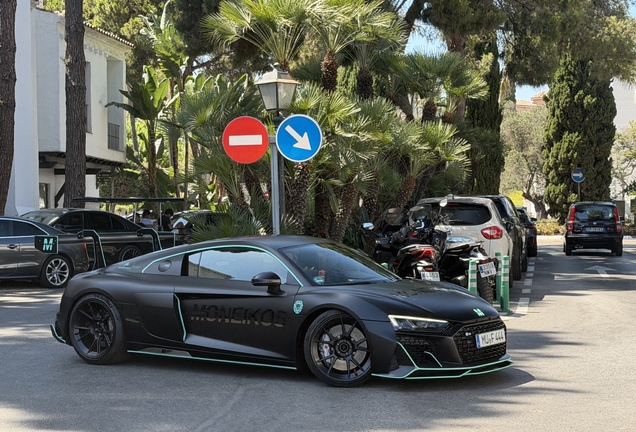 Audi R8 V10 Performance Moneikos Twin-Turbo