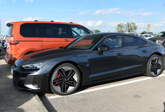 Audi RS E-Tron GT