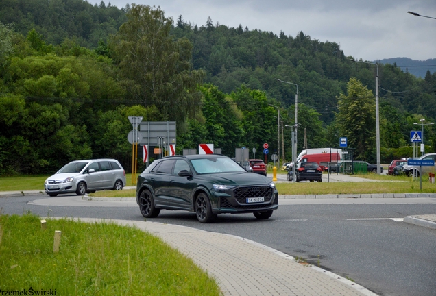Audi RS Q8 2024