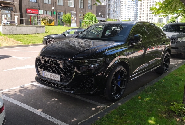 Audi RS Q8 2024