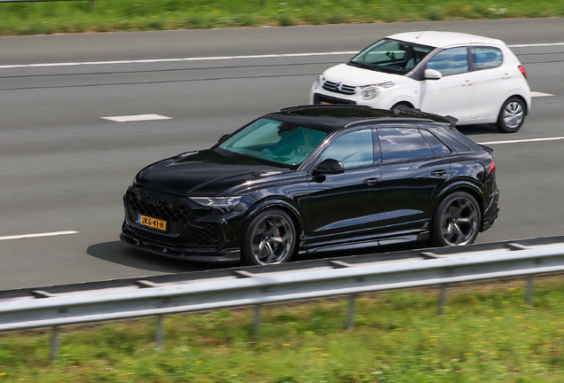 Audi RS Q8 2024 Urban