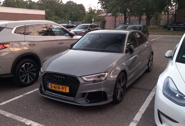 Audi RS3 Sedan 8V