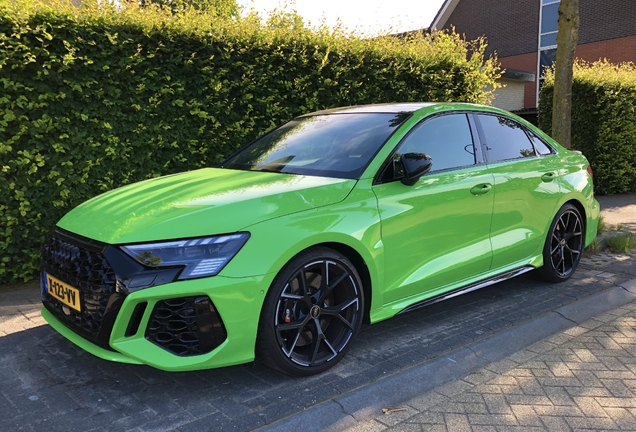 Audi RS3 Sedan 8Y