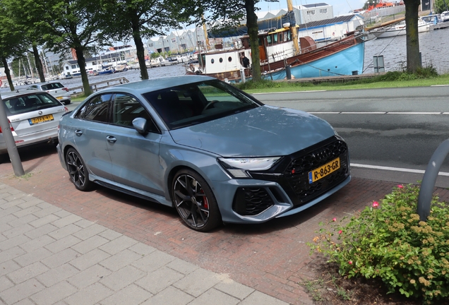 Audi RS3 Sedan 8Y