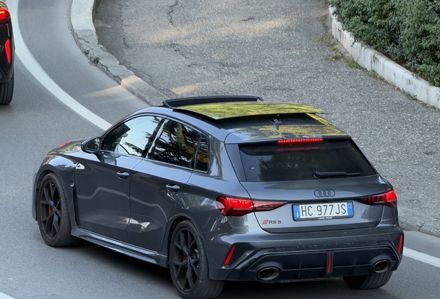 Audi RS3 Sportback 8Y 2025