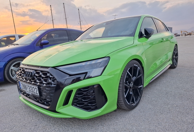 Audi RS3 Sportback 8Y