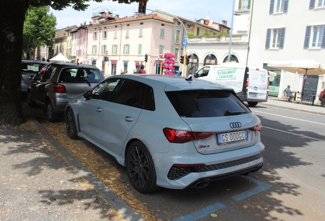 Audi RS3 Sportback 8Y