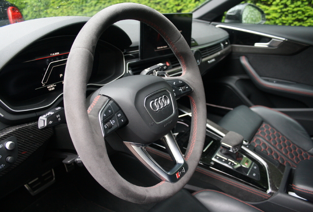 Audi RS4 Avant B9 2020