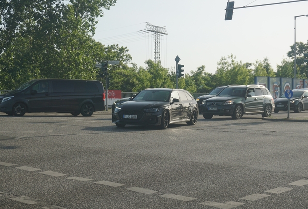 Audi RS4 Avant B9 2020