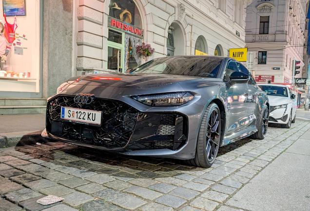 Audi RS5 Sedan B10