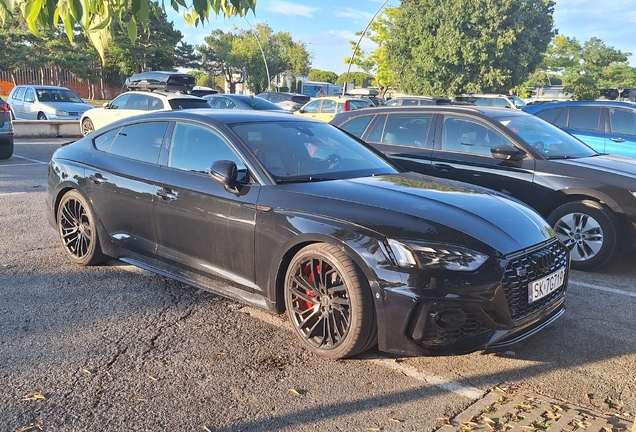 Audi RS5 Sportback B9 2021