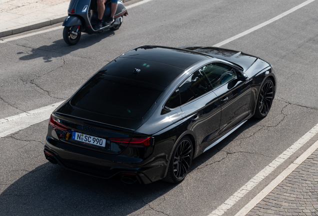 Audi RS5 Sportback B9 2021