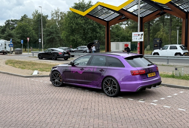 Audi RS6 Avant C7