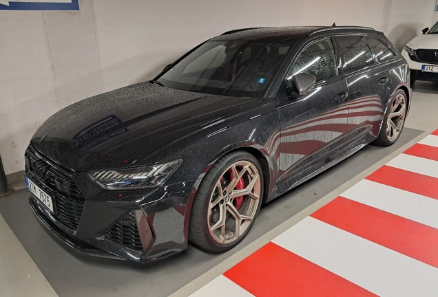 Audi RS6 Avant C8