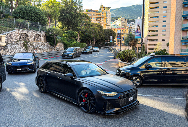Audi RS6 Avant C8