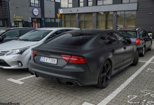 Audi RS7 Sportback C7