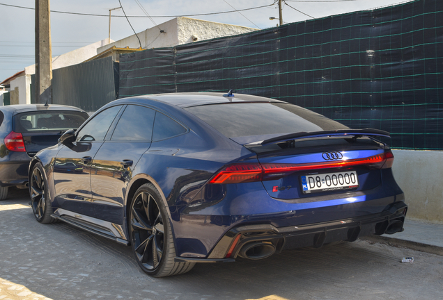 Audi RS7 Sportback C8