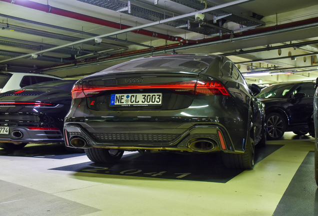 Audi RS7 Sportback C8