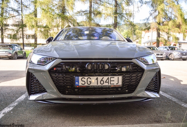 Audi RS7 Sportback C8
