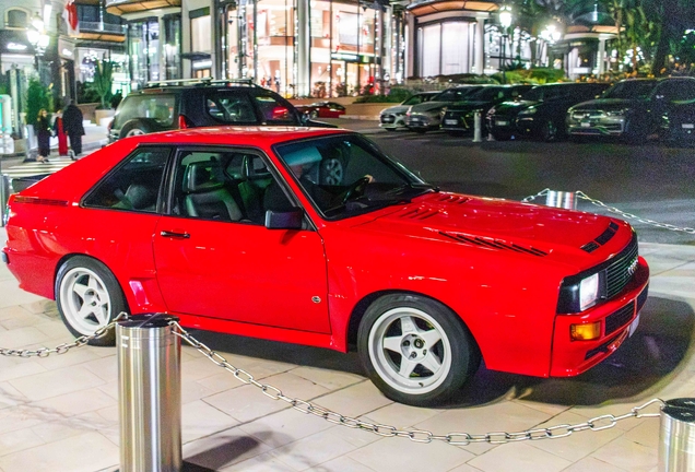 Audi Sport Quattro