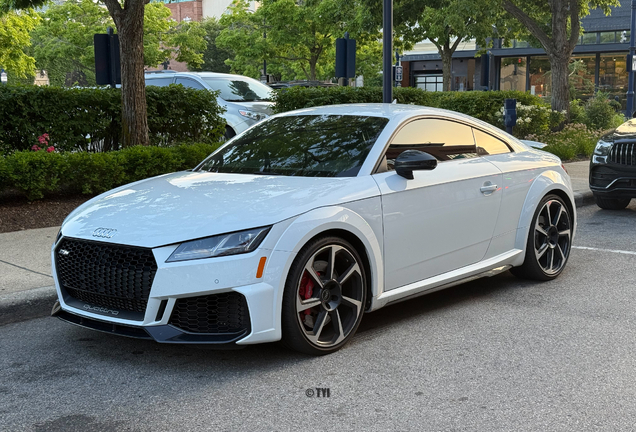 Audi TT-RS 2019