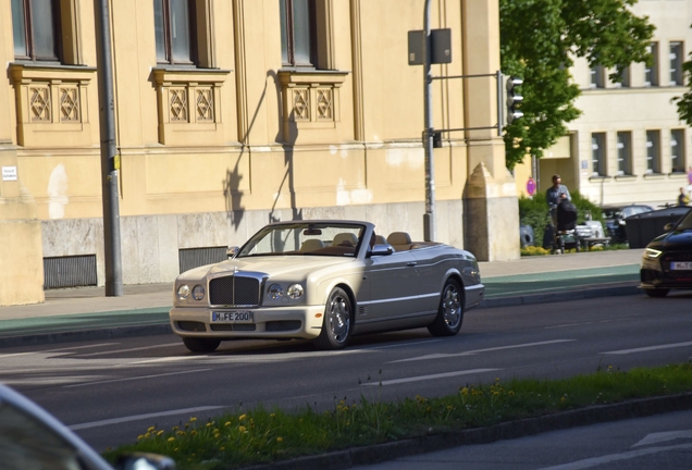 Bentley Azure T