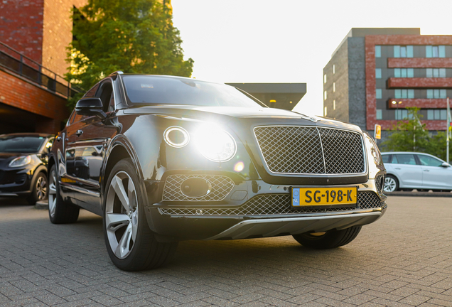 Bentley Bentayga Diesel