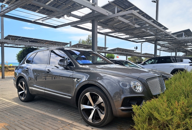 Bentley Bentayga Hybrid