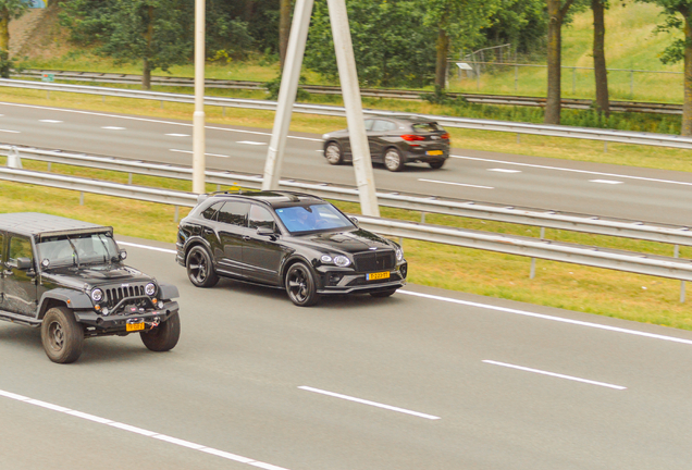 Bentley Bentayga Hybrid S