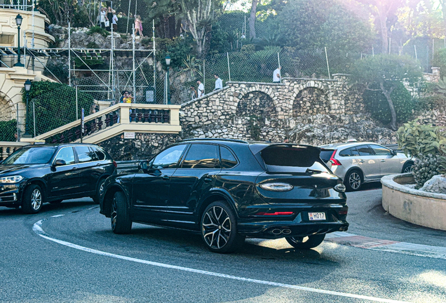 Bentley Bentayga Speed 2026