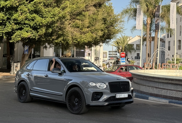 Bentley Bentayga V8 2021