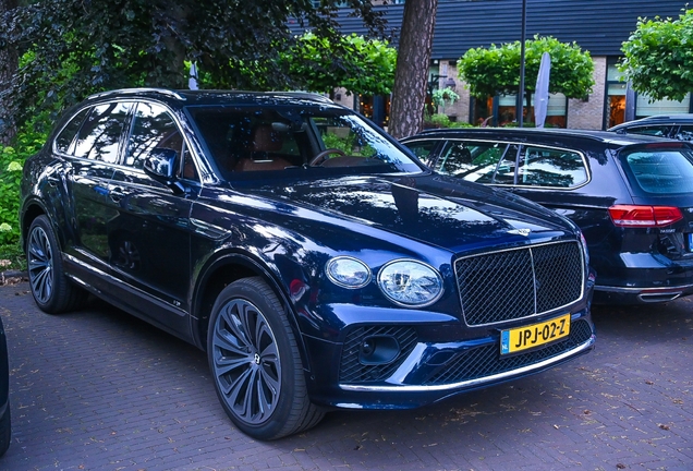 Bentley Bentayga V8 2021