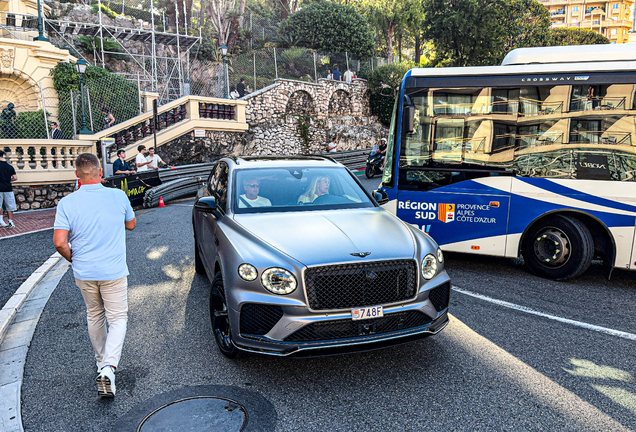 Bentley Bentayga V8 S 2024 Black Edition