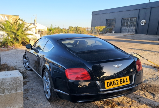 Bentley Continental GT 2012