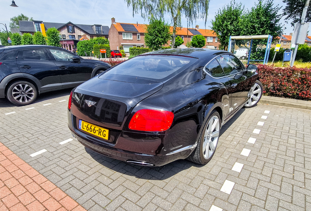 Bentley Continental GT 2012