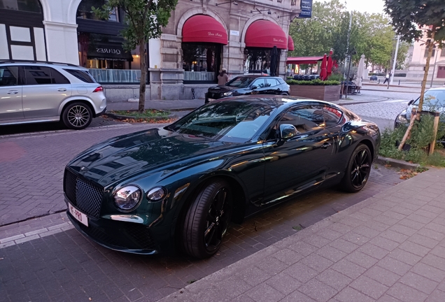 Bentley Continental GT 2018