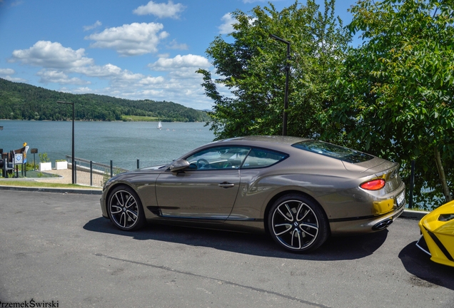 Bentley Continental GT V8 2020