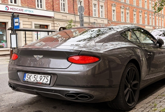 Bentley Continental GT V8 2020