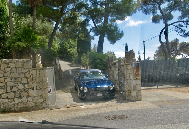 Bentley Continental GTC 2019 First Edition