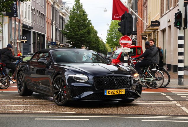 Bentley Continental GTC 2025