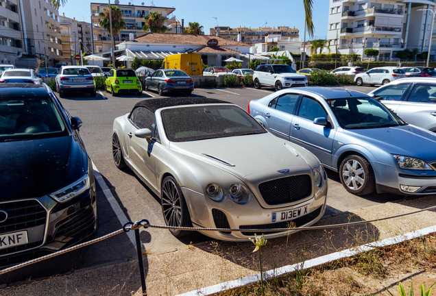Bentley Continental GTC