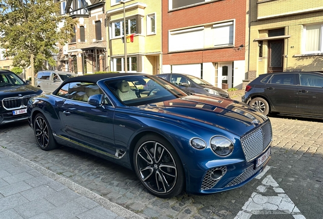 Bentley Continental GTC V8 Azure