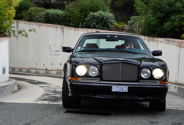 Bentley Continental T