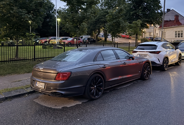 Bentley Flying Spur Hybrid Azure