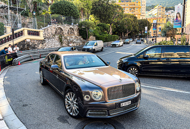 Bentley Mulsanne EWB 2019 Centenary Edition