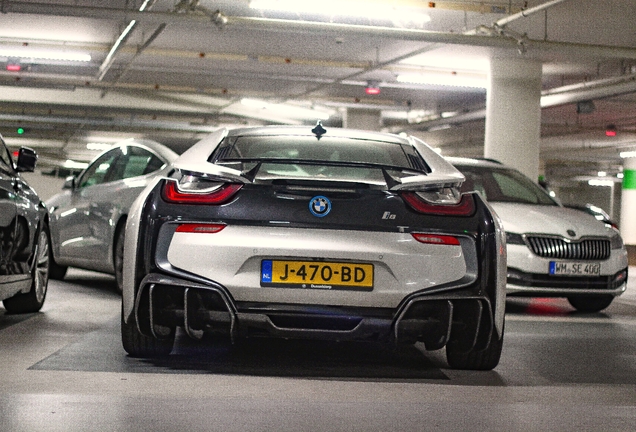 BMW AC Schnitzer i8
