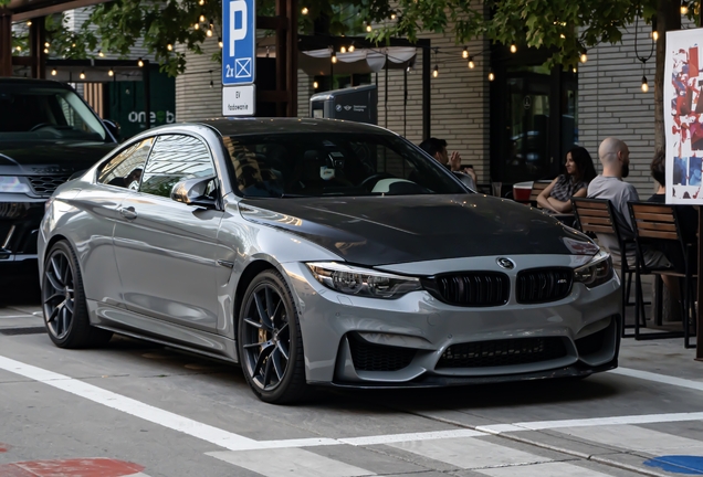 BMW G-Power M4 F82 CS