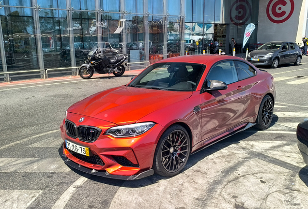BMW M2 Coupé Competition F87