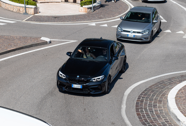 BMW M2 Coupé Competition F87